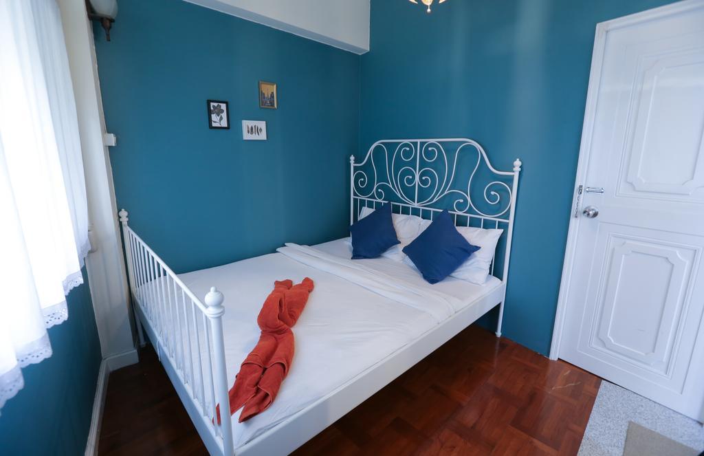 All In One Hostel Банкок Екстериор снимка